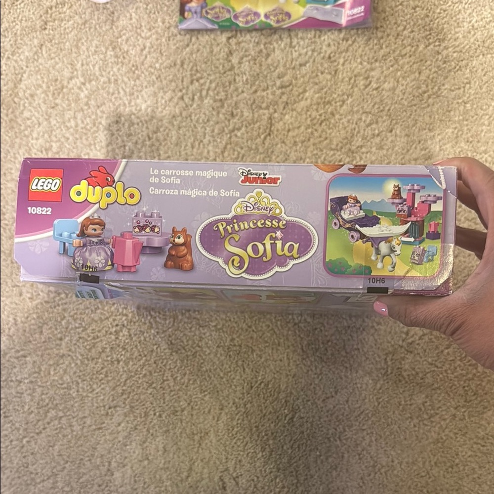 Lego Purple and White Building Sets & Blocks - Picture 12 of 15